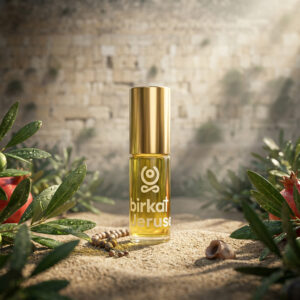 Aceite de Israel