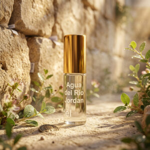 Agua del Río Jordan
