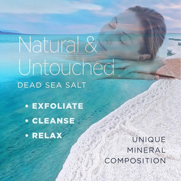 Sal del Mar Muerto