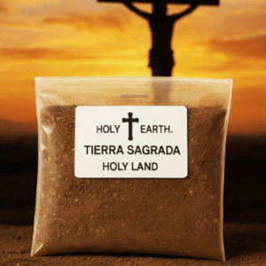 Tierra santa de israel